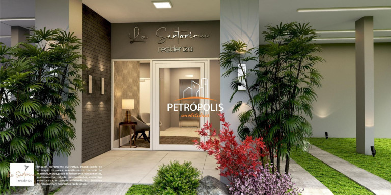 Imagem Apartamento com 3 Quartos à Venda, 64 m² em Desvio Rizzo - Caxias Do Sul