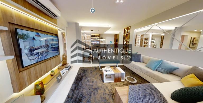 Imagem Apartamento com 3 Quartos à Venda, 135 m² em Vila Assunção - Santo André Imagem Apartamento com 3 Quartos à Venda, 135 m² em Vila Assunção - Santo André