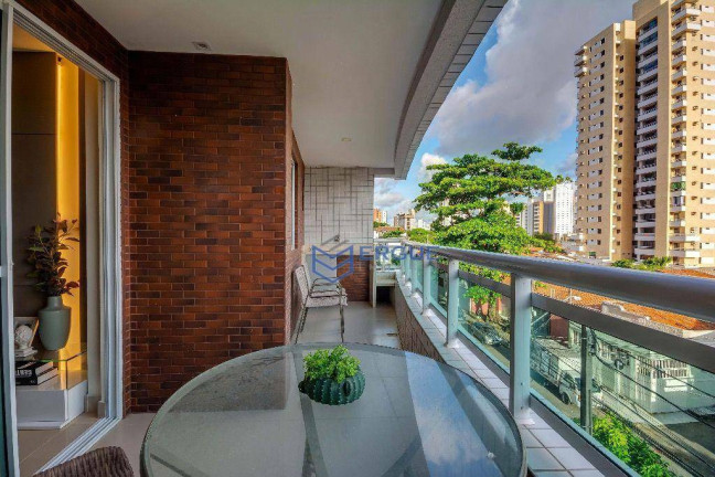 Apartamento com 3 Quartos à Venda, 100 m² em Aldeota - Fortaleza