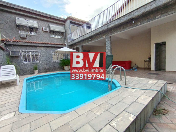 Casa com 2 Quartos à Venda, 90 m² em Vista Alegre - Rio De Janeiro