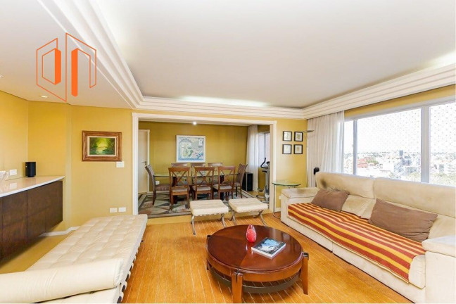 Imagem Apartamento com 3 Quartos à Venda, 144 m² em Alto Da Glória - Curitiba