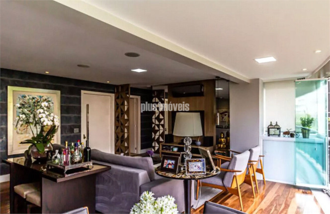 Imagem Apartamento com 3 Quartos à Venda, 139 m² em Bela Vista - São Paulo