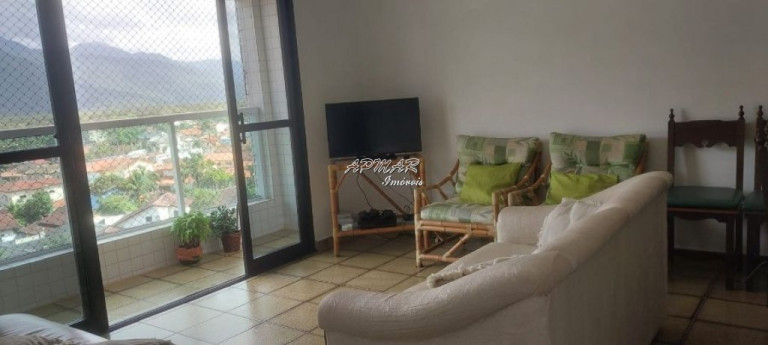 Apartamento com 3 Quartos à Venda, 106 m² em Florida - Praia Grande