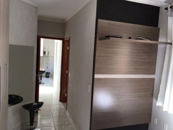 Imagem Casa com 3 Quartos à Venda, 125 m² em Residencial Guairá - Sumaré
