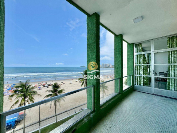 Apartamento com 5 Quartos à Venda, 220 m² em Pitangueiras - Guarujá