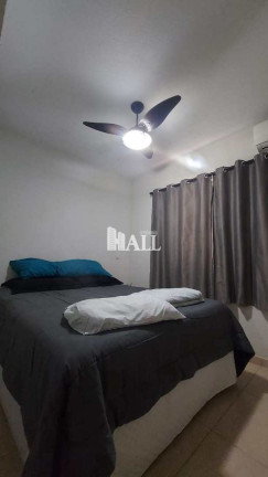 Casa com 3 Quartos à Venda, 70 m² em Condomínio Residencial Parque Da Liberdade Iii - São José Do Rio Preto