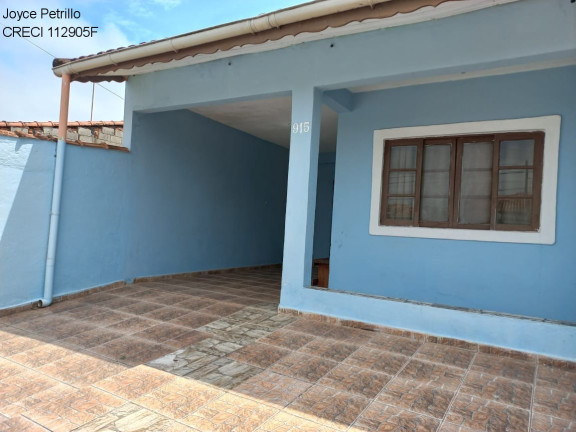 Imagem Casa com 3 Quartos à Venda, 130 m² em Vila Romar - Peruíbe