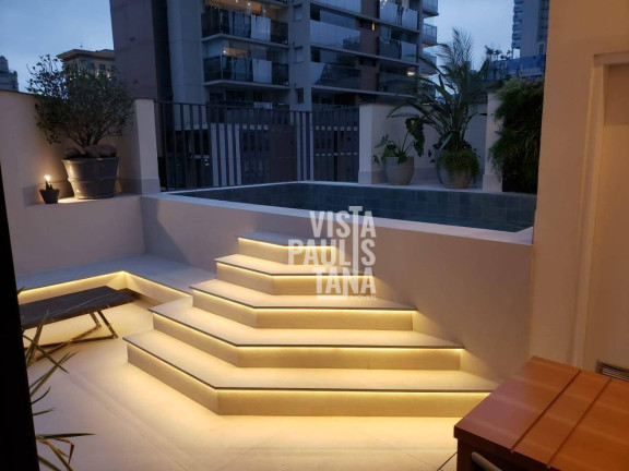 Imagem Cobertura com 3 Quartos à Venda, 188 m² em Vila Olímpia - São Paulo Imagem Cobertura com 3 Quartos à Venda, 188 m² em Vila Olímpia - São Paulo