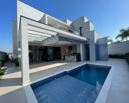 Casa com 4 Quartos à Venda, 37.000 m² em Alphaville Nova Esplanada - Votorantim