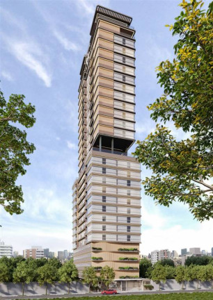 Apartamento com 3 Quartos à Venda, 164 m² em Forte - Praia Grande