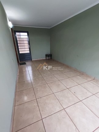 Imagem Casa com 2 Quartos à Venda, 90 m² em Vila Tibério - Ribeirão Preto