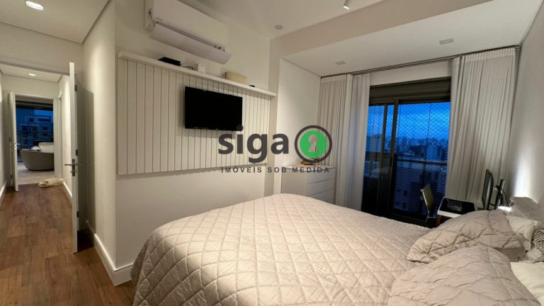 Imagem Apartamento com 3 Quartos à Venda, 117 m² em Indianópolis - São Paulo
