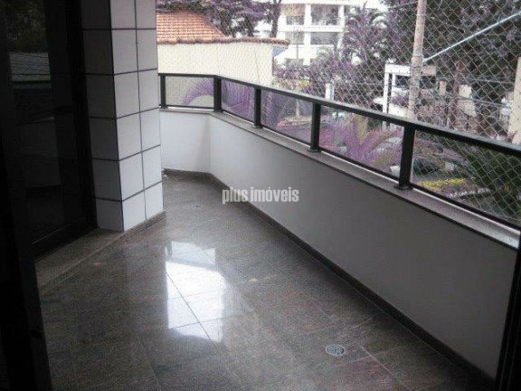 Apartamento com 4 Quartos à Venda, 208 m² em Moema - São Paulo
