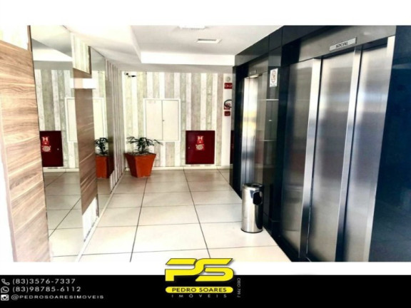Imagem Apartamento com 2 Quartos à Venda, 71 m² em Tambauzinho - João Pessoa