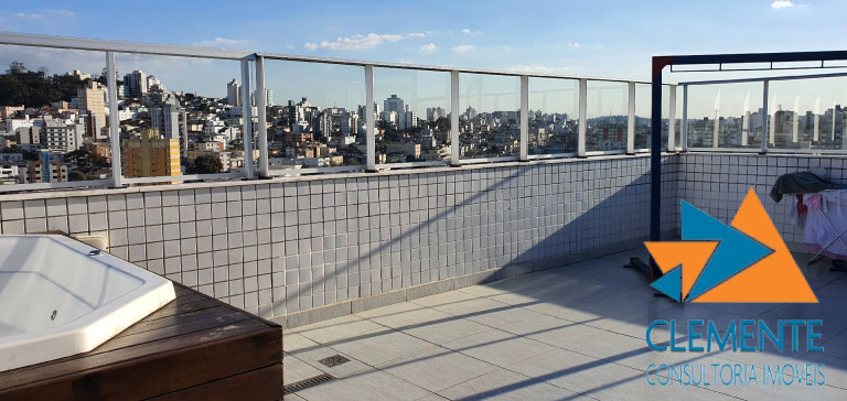 Imagem Cobertura com 4 Quartos à Venda, 240 m² em Prado - Belo Horizonte