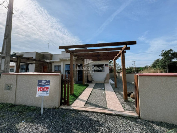 Casa com 2 Quartos à Venda, 62 m² em Continental - Itapoá