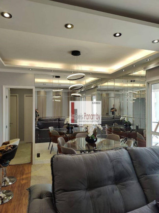 Imagem Apartamento com 3 Quartos à Venda, 98 m² em Vila Gumercindo - São Paulo Imagem Apartamento com 3 Quartos à Venda, 98 m² em Vila Gumercindo - São Paulo