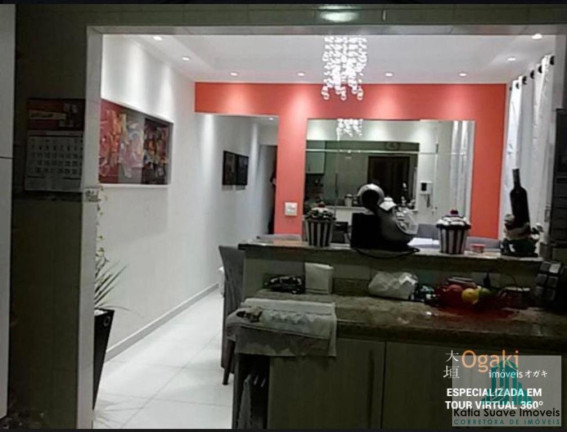 Imagem Casa com 3 Quartos à Venda, 138 m² em Demarchi - São Bernardo Do Campo
