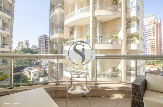 Imagem Apartamento com 2 Quartos para Alugar, 151 m² em Vila Nova Conceição - São Paulo Imagem Apartamento com 2 Quartos para Alugar, 151 m² em Vila Nova Conceição - São Paulo