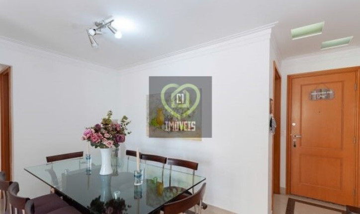 Imagem Apartamento com 3 Quartos à Venda, 82 m² em Pompeia - São Paulo