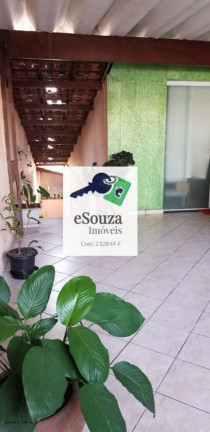 Imagem Casa com 5 Quartos à Venda, 251 m² em Vila Flórida - Mauá Imagem Casa com 5 Quartos à Venda, 251 m² em Vila Flórida - Mauá