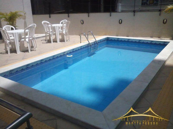 Imagem Apartamento com 3 Quartos à Venda, 100 m² em Petrópolis - Natal