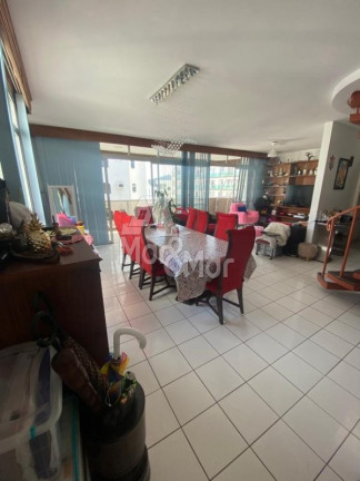 Imagem Cobertura com 3 Quartos à Venda, 313 m² em Pitangueiras - Guarujá