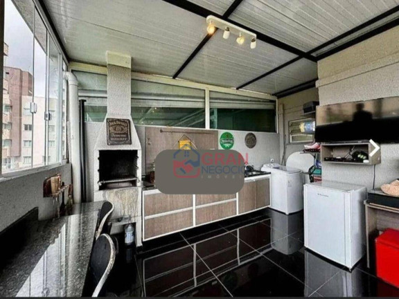 Imóvel com 2 Quartos à Venda, 107 m² em Capão Raso - Curitiba