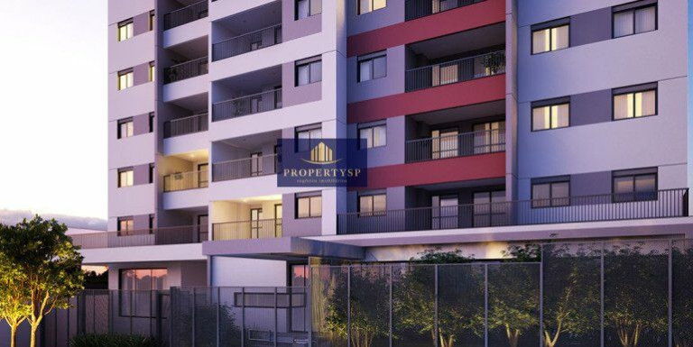 Imagem Apartamento com 2 Quartos à Venda, 58 m² em Pinheiros - São Paulo Imagem Apartamento com 2 Quartos à Venda, 58 m² em Pinheiros - São Paulo