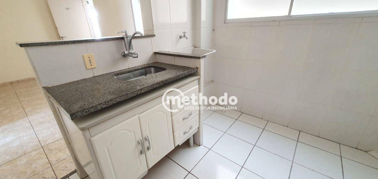 Imagem Apartamento com 2 Quartos à Venda, 48 m² em Vila João Jorge - Campinas