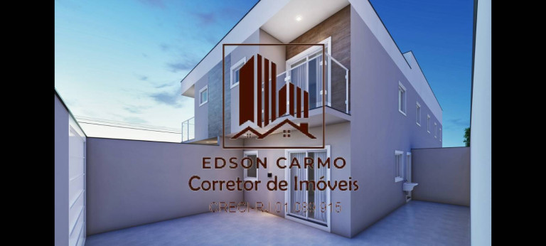 Imagem Casa com 2 Quartos à Venda,  em Parque Do Carmo - Duque De Caxias