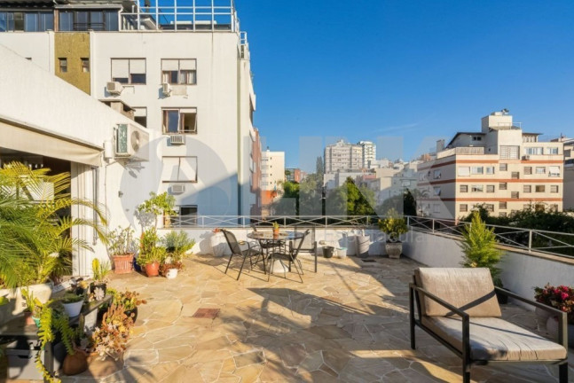 Imagem Imóvel com 4 Quartos à Venda, 213 m² em Mont Serrat - Porto Alegre