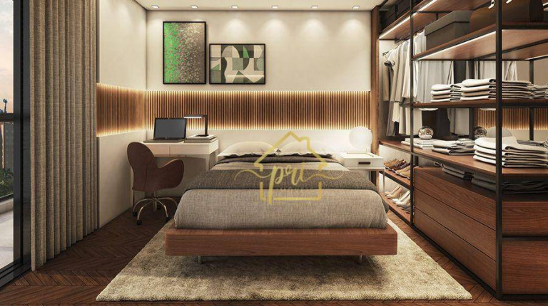 Imagem Apartamento com 1 Quarto à Venda, 54 m² em Boqueirão - Santos Imagem Apartamento com 1 Quarto à Venda, 54 m² em Boqueirão - Santos