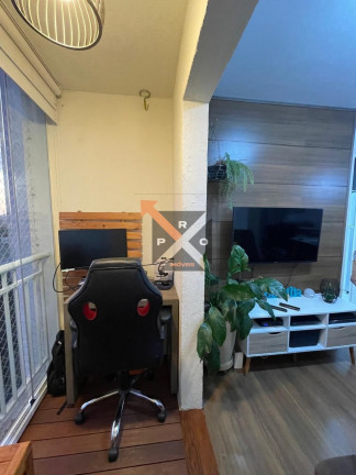 Imagem Imóvel com 2 Quartos à Venda, 50 m² em Vila Prudente - São Paulo