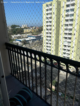 Imagem Apartamento com 2 Quartos à Venda, 52 m² em Independencia - São Bernardo Do Campo