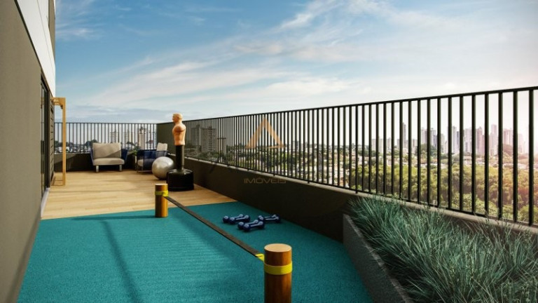 Imagem Apartamento com 1 Quarto à Venda, 24 m² em Vila Madalena - São Paulo