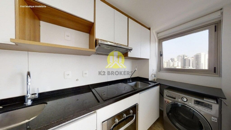 Imagem Apartamento com 1 Quarto à Venda, 55 m² em Vila Madalena - São Paulo
