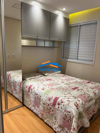 Imagem Apartamento com 2 Quartos à Venda, 47 m² em Novo Osasco - Osasco