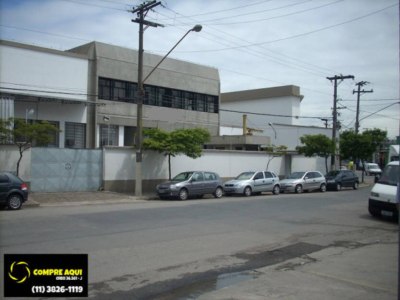 Sala Comercial à Venda, 5.400 m² em água Branca - São Paulo