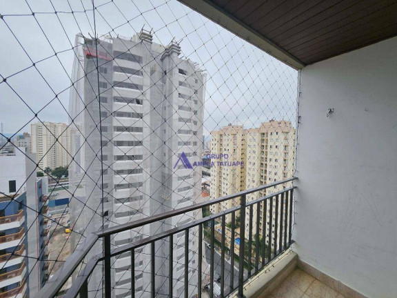 Imagem Apartamento com 3 Quartos à Venda, 86 m² em Tatuapé - São Paulo