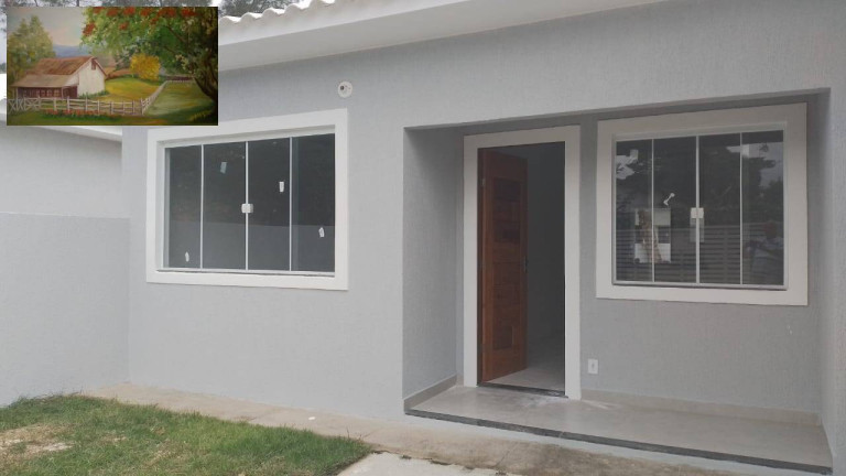Imagem Casa com 3 Quartos à Venda, 80 m² em Praia Do Gavião - Araruama Imagem Casa com 3 Quartos à Venda, 80 m² em Praia Do Gavião - Araruama