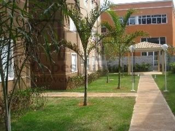 Imagem Apartamento com 2 Quartos à Venda, 42 m² em Jardim Vera Cruz - Sorocaba