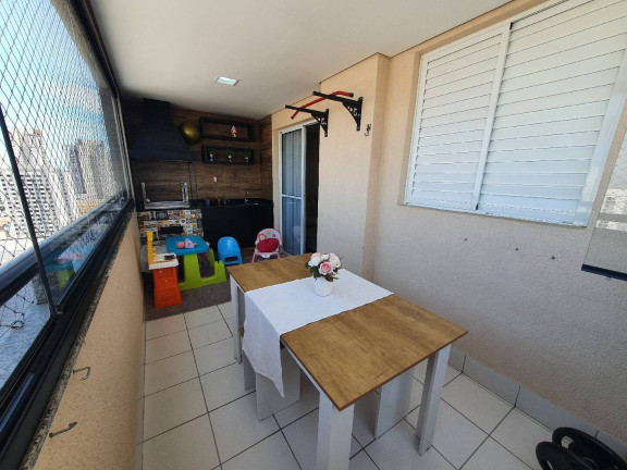 Imagem Apartamento com 3 Quartos à Venda, 115 m² em Vila Bertioga - São Paulo