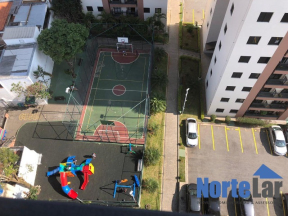 Imagem Apartamento com 3 Quartos à Venda, 61 m² em Vila Carbone - São Paulo