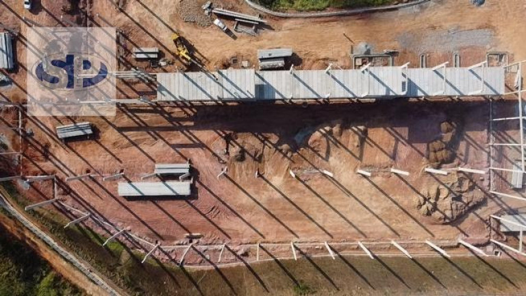 Imagem Imóvel Comercial para Alugar, 9.226 m² em Chácaras Maristela - Franco Da Rocha Imagem Imóvel Comercial para Alugar, 9.226 m² em Chácaras Maristela - Franco Da Rocha