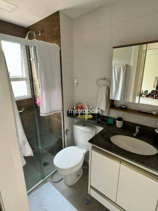 Imagem Apartamento com 2 Quartos à Venda, 61 m² em Osvaldo Cruz - São Caetano Do Sul
