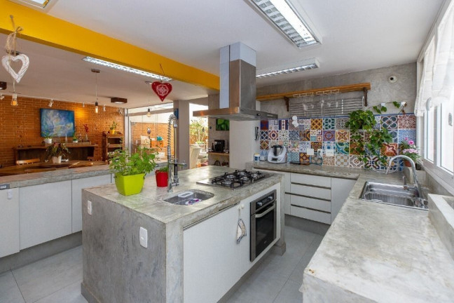 Imagem Casa com 3 Quartos à Venda, 226 m² em Chácara Monte Alegre - São Paulo Imagem Casa com 3 Quartos à Venda, 226 m² em Chácara Monte Alegre - São Paulo