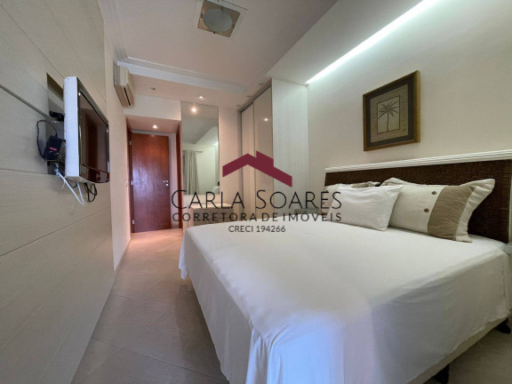 Imagem Apartamento com 5 Quartos à Venda, 125 m² em Enseada - Guarujá