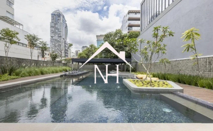 Imagem Imóvel com 2 Quartos à Venda, 77 m² em Vila Olímpia - São Paulo Imagem Imóvel com 2 Quartos à Venda, 77 m² em Vila Olímpia - São Paulo