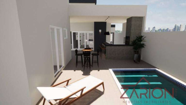 Imagem Casa com 3 Quartos à Venda, 201 m² em Bairro Dos Guedes - Tremembé